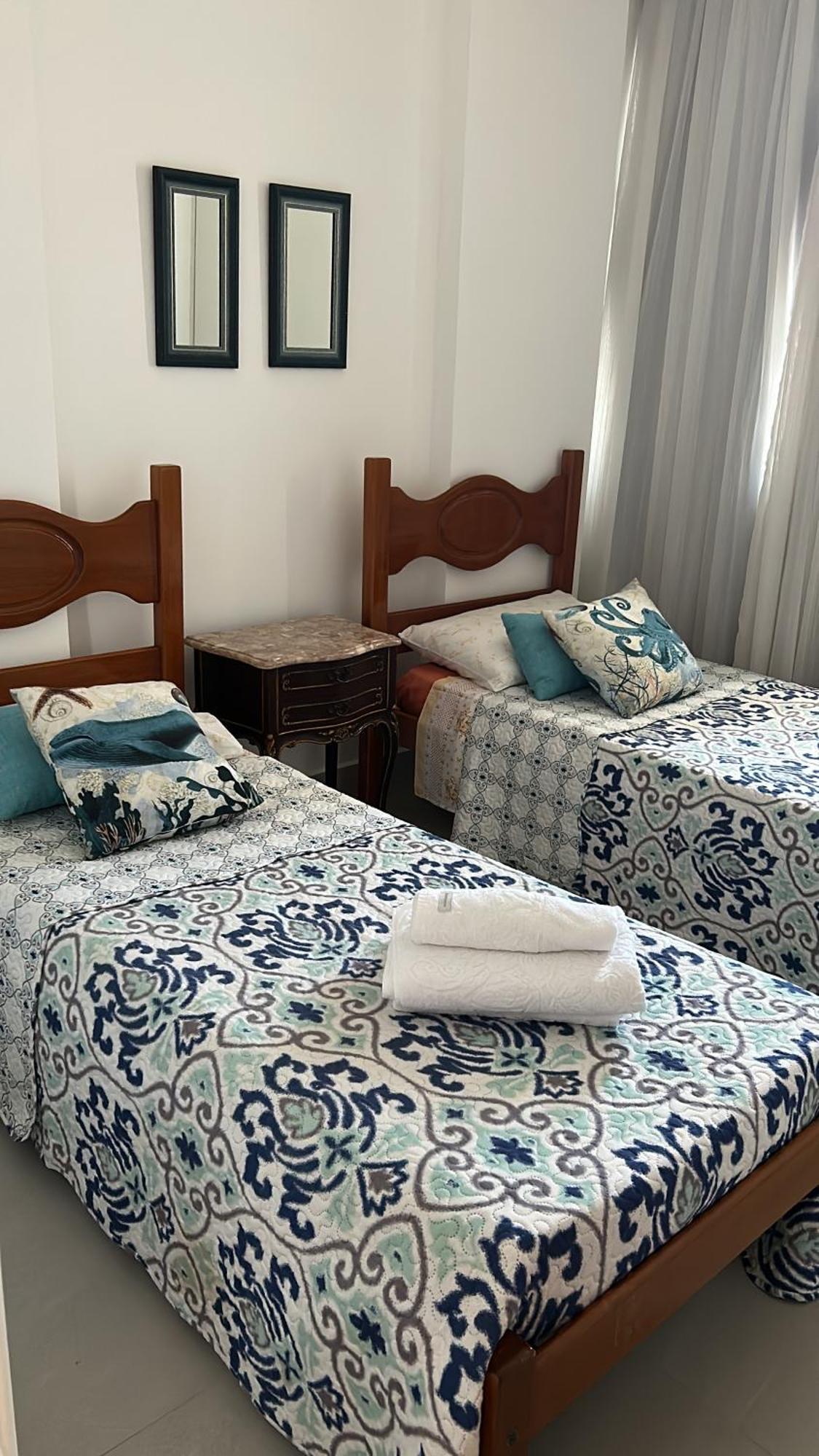 Apartamento Vista Do Mar, Pe Na Areia E Aguas Tranquilas, No Cento De Guarapari Ngoại thất bức ảnh